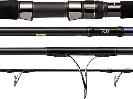 Daiwa 21 Saltiga C Spin Fishing Rods Online now