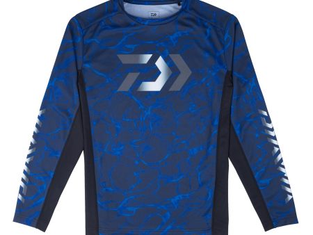 DAIWA SPLASH FISHING SHIRT Cheap