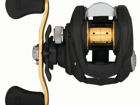 Daiwa Laguna 100HDA Baitcaster Fishing Reels Hot on Sale