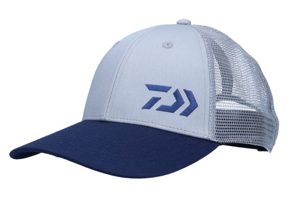 DAIWA Curved Bill Cap Fashion