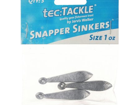 Jarvis Walker Snapper Sinkers Hot on Sale