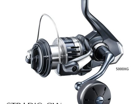 Shimano Stradic SW Spin Fishing Reels Online