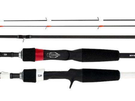 Daiwa 20 Infeet Z Baitcast Fishing Rods Online now