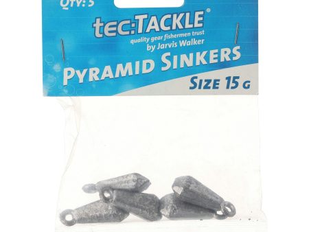 Jarvis Walker Pyramid Sinkers Online