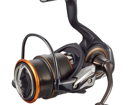 Daiwa 21 Presso Spin Fishing Reels For Discount