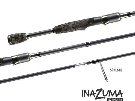 Rovex Inazuma Spin Rods For Cheap