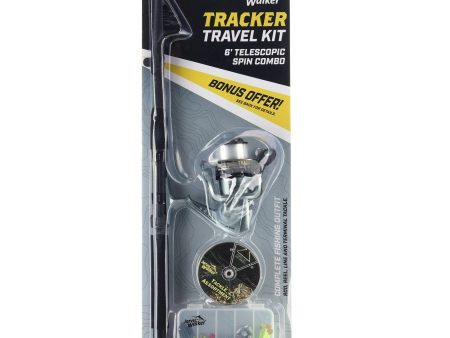 Jarvis Walker Tracker Telescopic Online