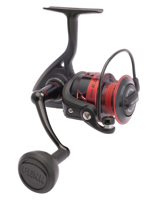 PENN Fierce IV Spinning Reel Online now