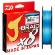 Daiwa J-Braid 8 Grand - Island Blue Line Discount