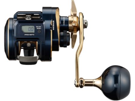 Daiwa 21 Saltiga IC 300 Overhead Fishing Reel Online now