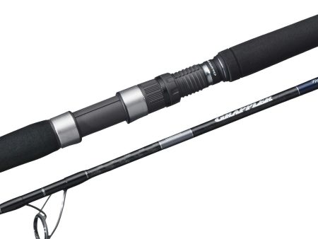 Shimano Grappler Travel Type C Spin Fishing Rods Discount