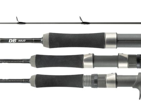 Daiwa DB Solid Spin Fishing Rods Sale