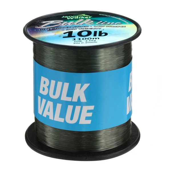 Jarvis Walker Bulk Mono Line Online Sale