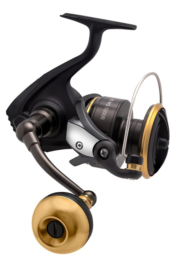 Daiwa BG MQ ARK Spin Fishing Reels Fashion