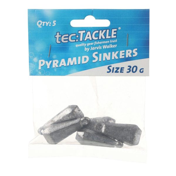 Jarvis Walker Pyramid Sinkers Online