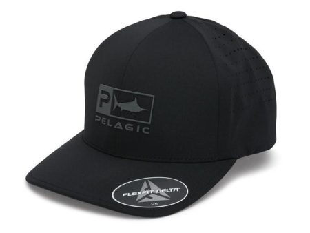 Pelagic Cap Delta Flexfit Icon Online