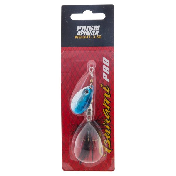 Tsunami Prism Spinner 3.5gm Cheap