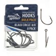 Jarvis Walker Black Circle Hooks Online now