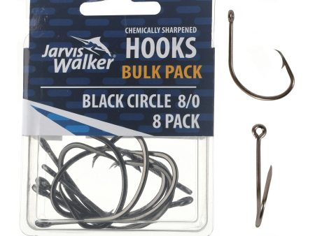 Jarvis Walker Black Circle Hooks Online now