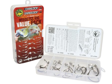 TT Weedless Rig Value Pack Hot on Sale