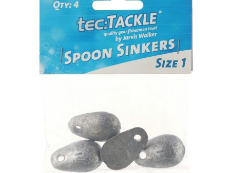 Jarvis Walker Spoon Sinkers Supply