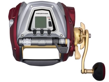 Daiwa Seaborg MJ Electric Fishing Reels Supply