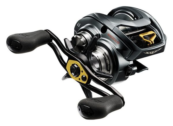 Daiwa Steez A TW Baitcaster Fishing Reels Discount