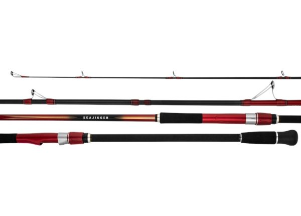 Daiwa 23 Seajigger Spin Fishing Rods Fashion