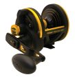 PENN Squall Lever Drag Overhead Reel For Discount