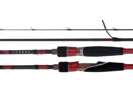 Daiwa 22 Infeet LTD AGS Spin Fishing Rod For Discount