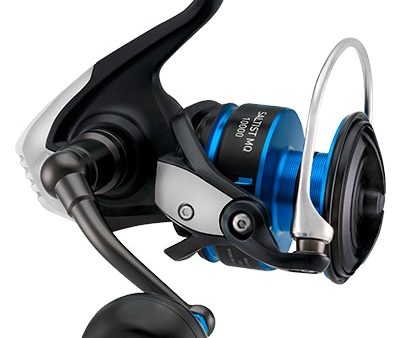 Daiwa 21 Saltist MQ Spin Fishing Reels Online Sale